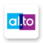 Logo of al.to – sklep internetowy android Application 